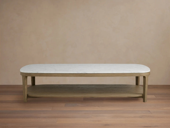 Deinny Marble Coffee Table