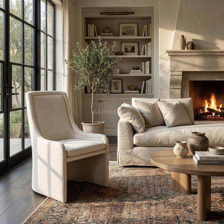 Delie Upholstered Dining Chair
