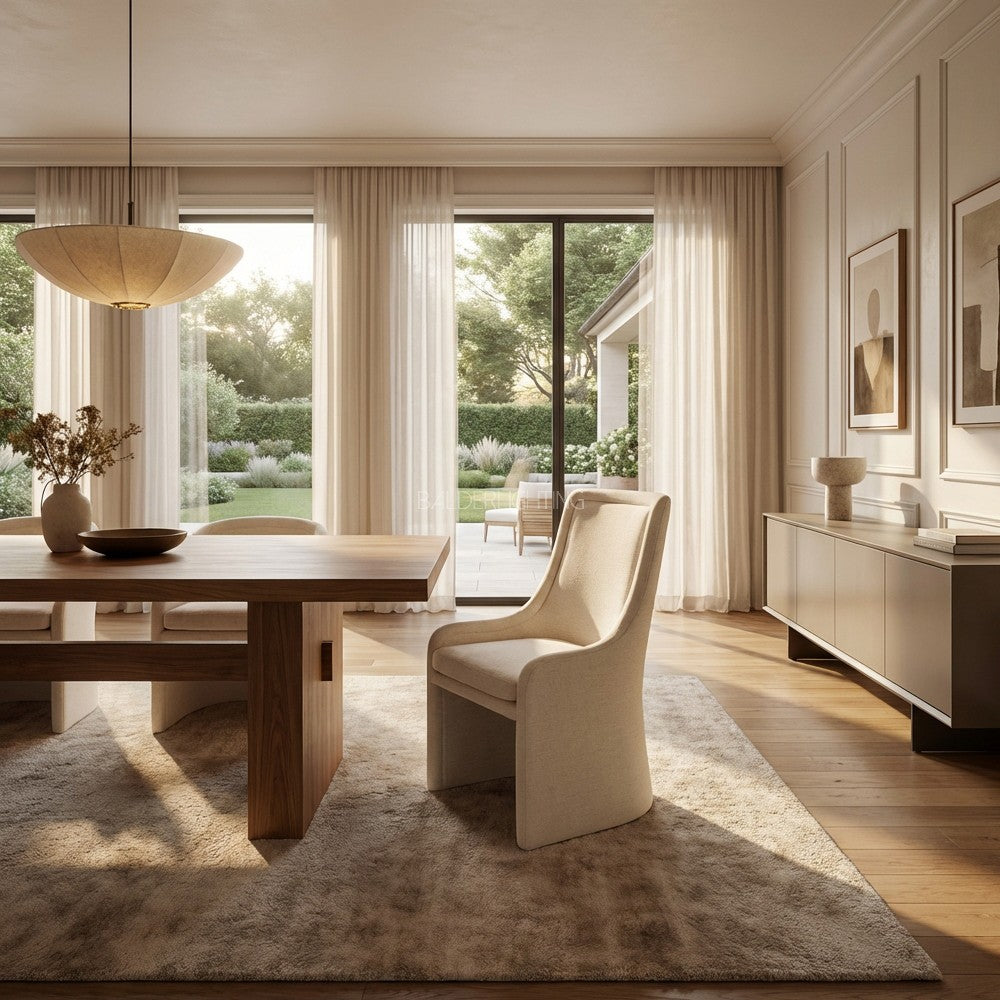 Delie Upholstered Dining Chair