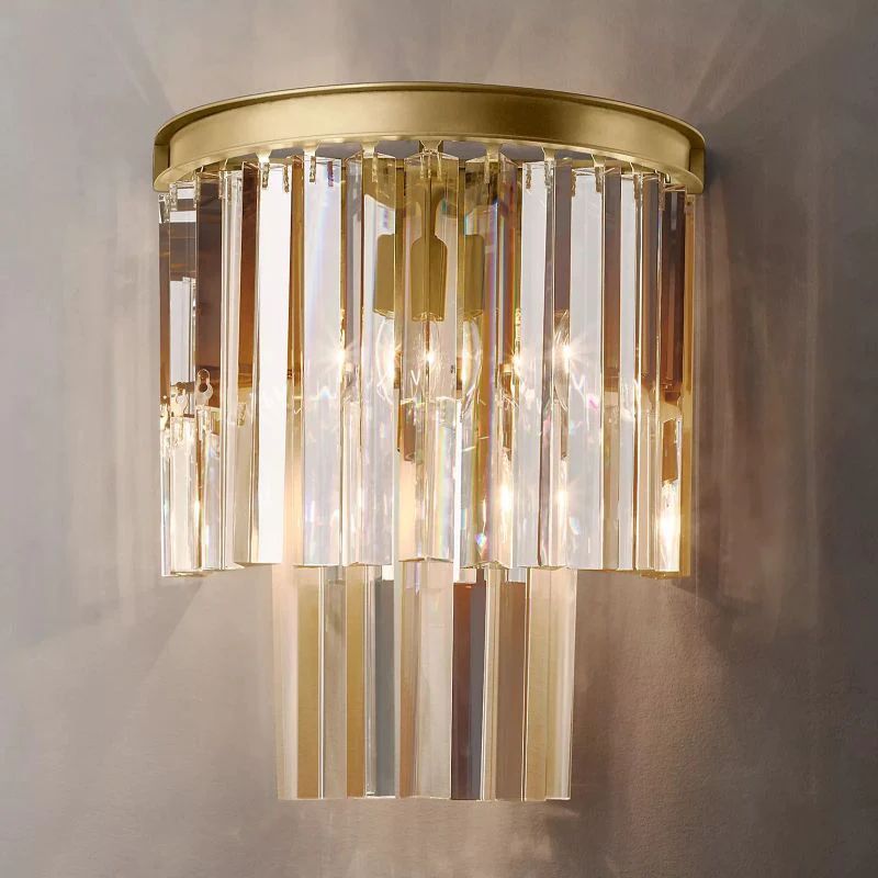Della Bedroom Wall Sconce