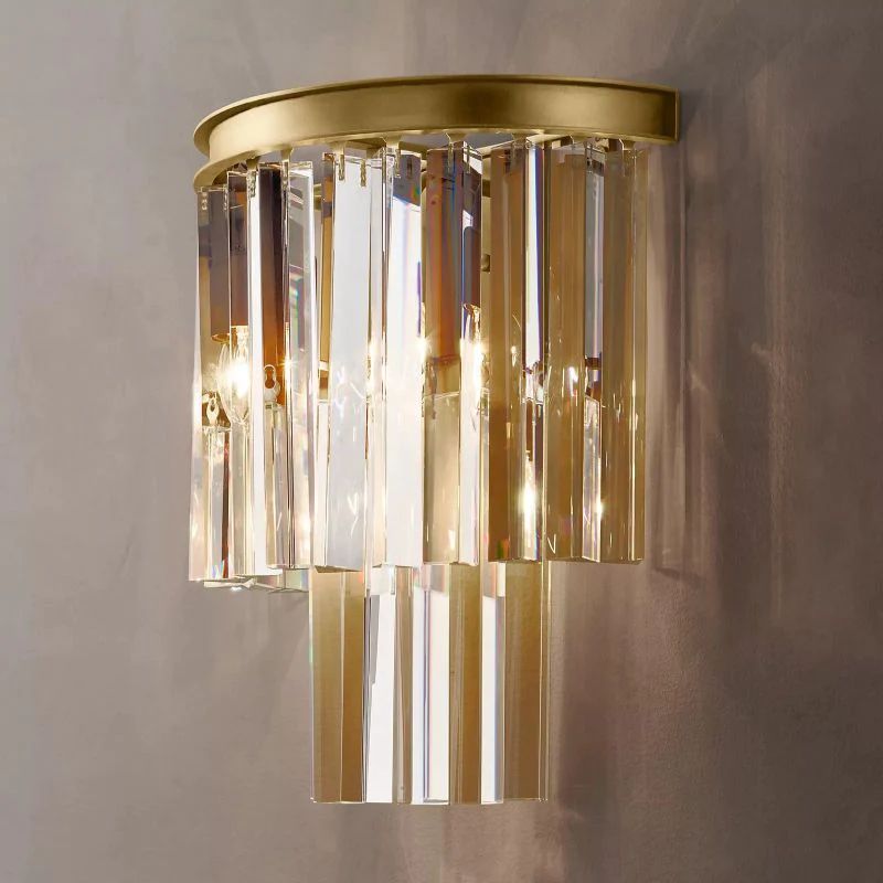 Della Bedroom Wall Sconce
