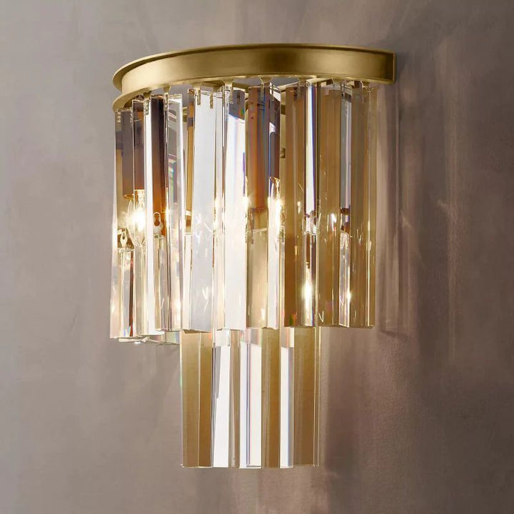 Della Bedroom Wall Sconce