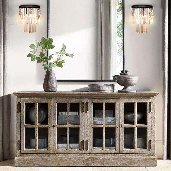 Della Bedroom Wall Sconce