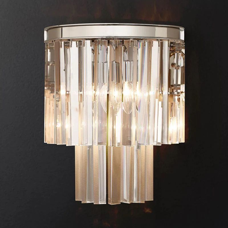 Della Bedroom Wall Sconce