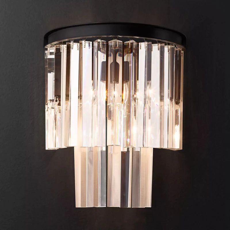 Della Bedroom Wall Sconce