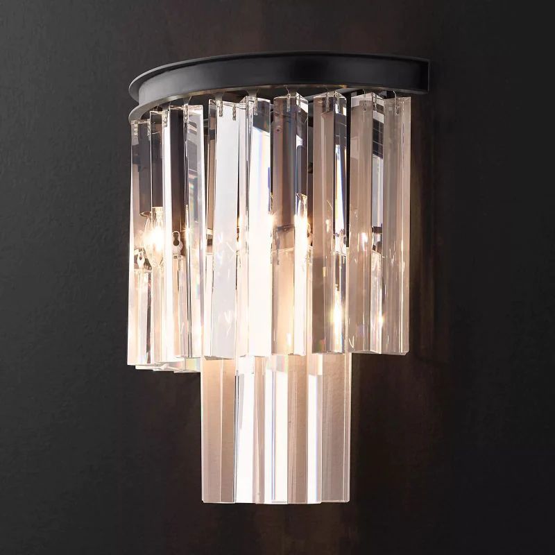 Della Bedroom Wall Sconce