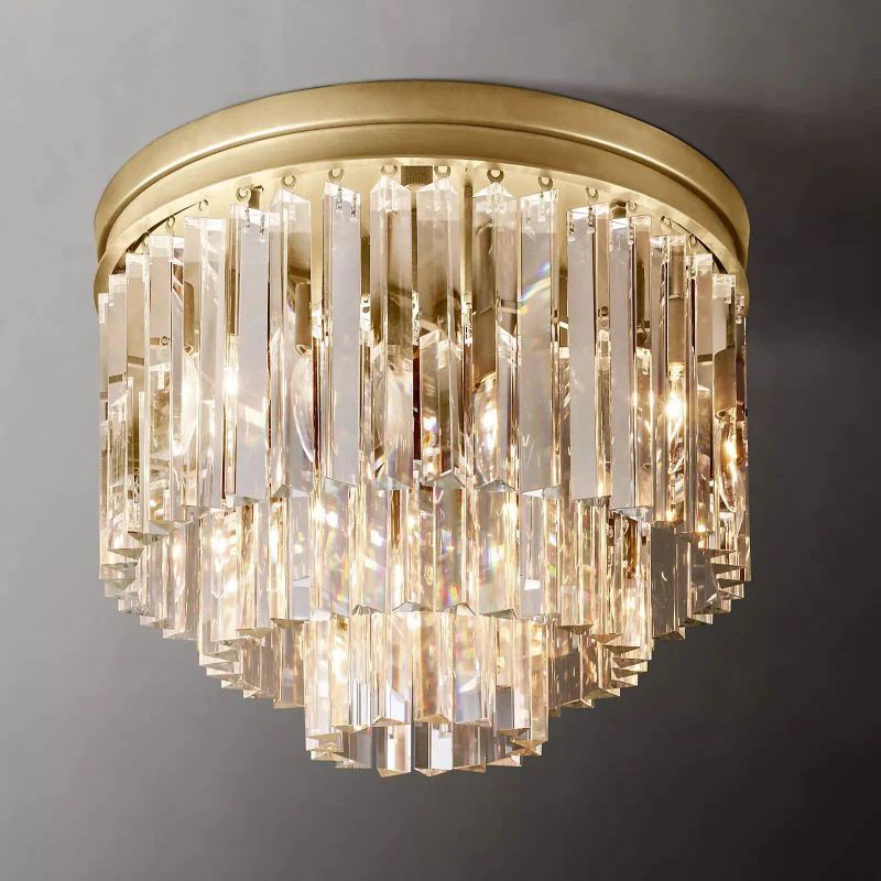 Della Flushmount 20"