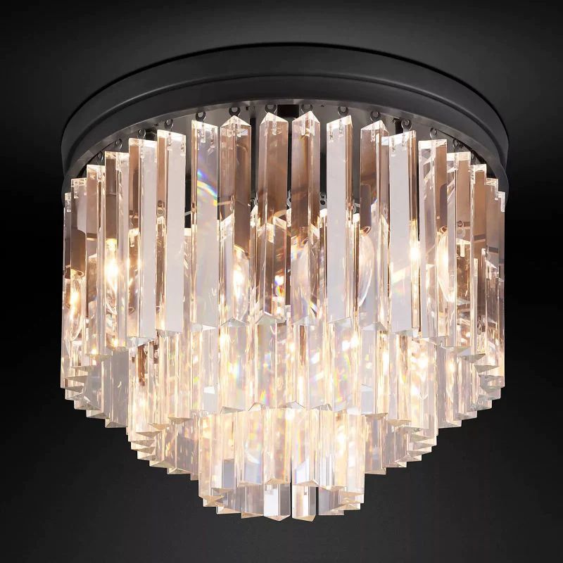 Della Flushmount 20"