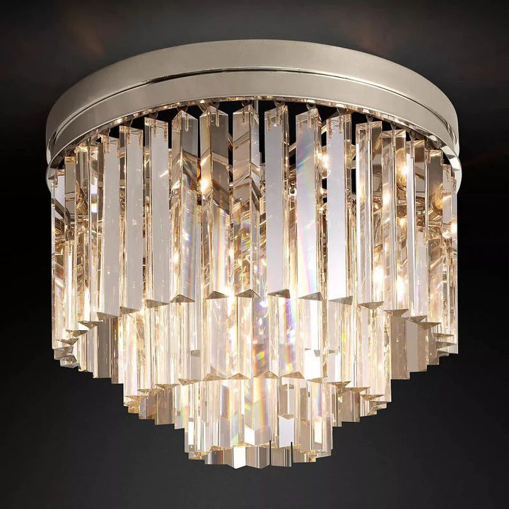 Della Flushmount 20"