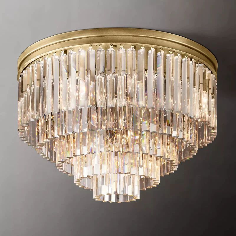 Della Flushmount 32"