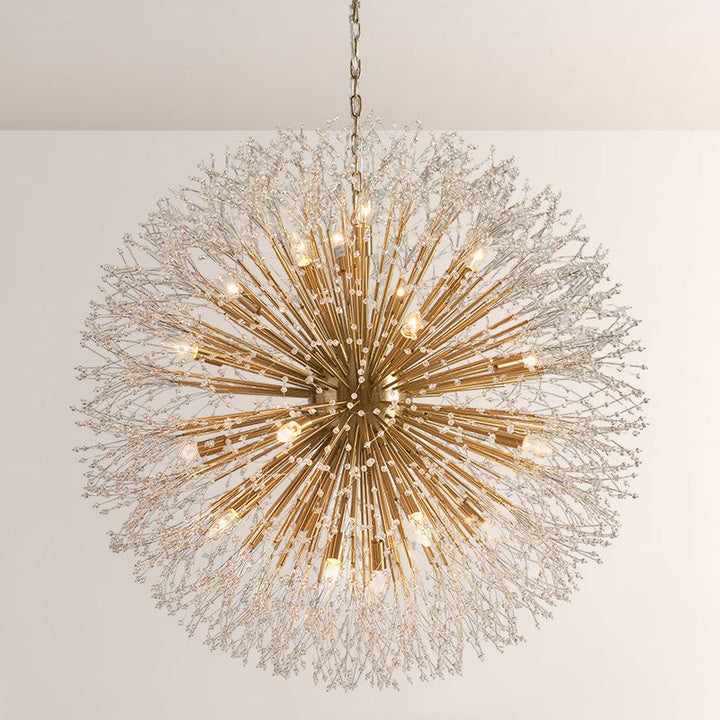 Dennis Round Chandelier
