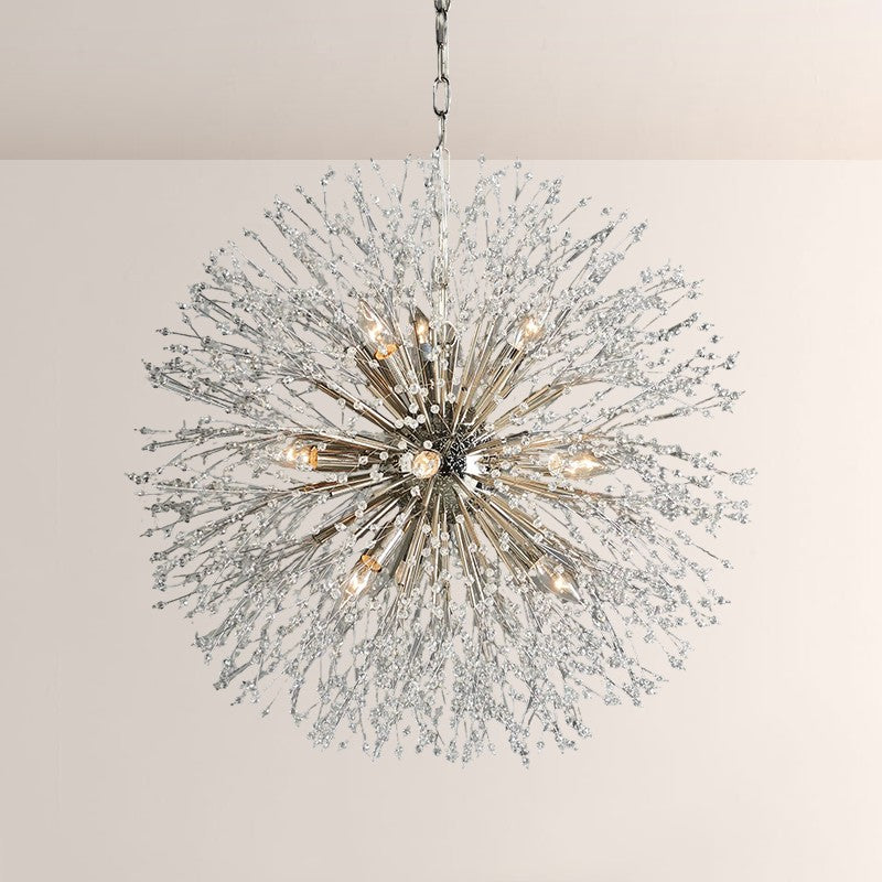 Dennis Round Chandelier