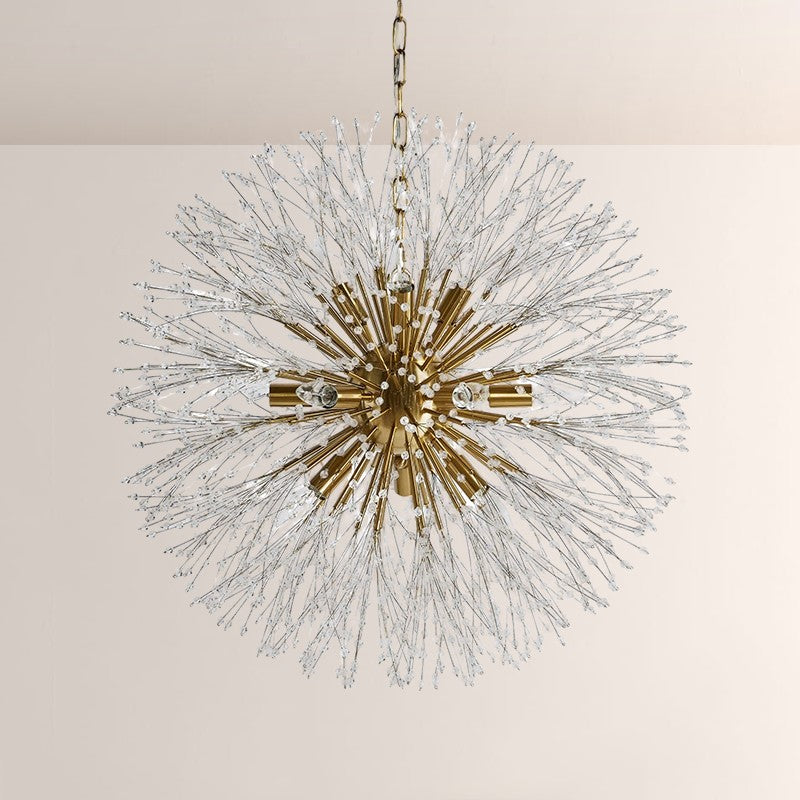 Dennis Round Chandelier