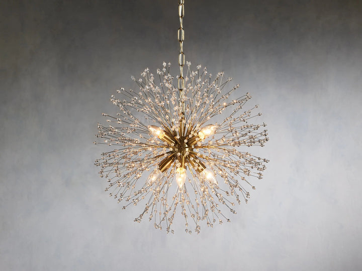 Dennis Round Chandelier