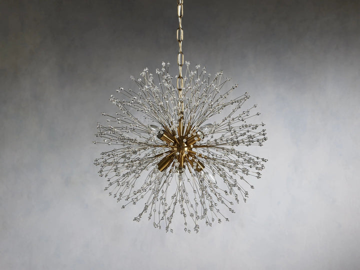 Dennis Round Chandelier