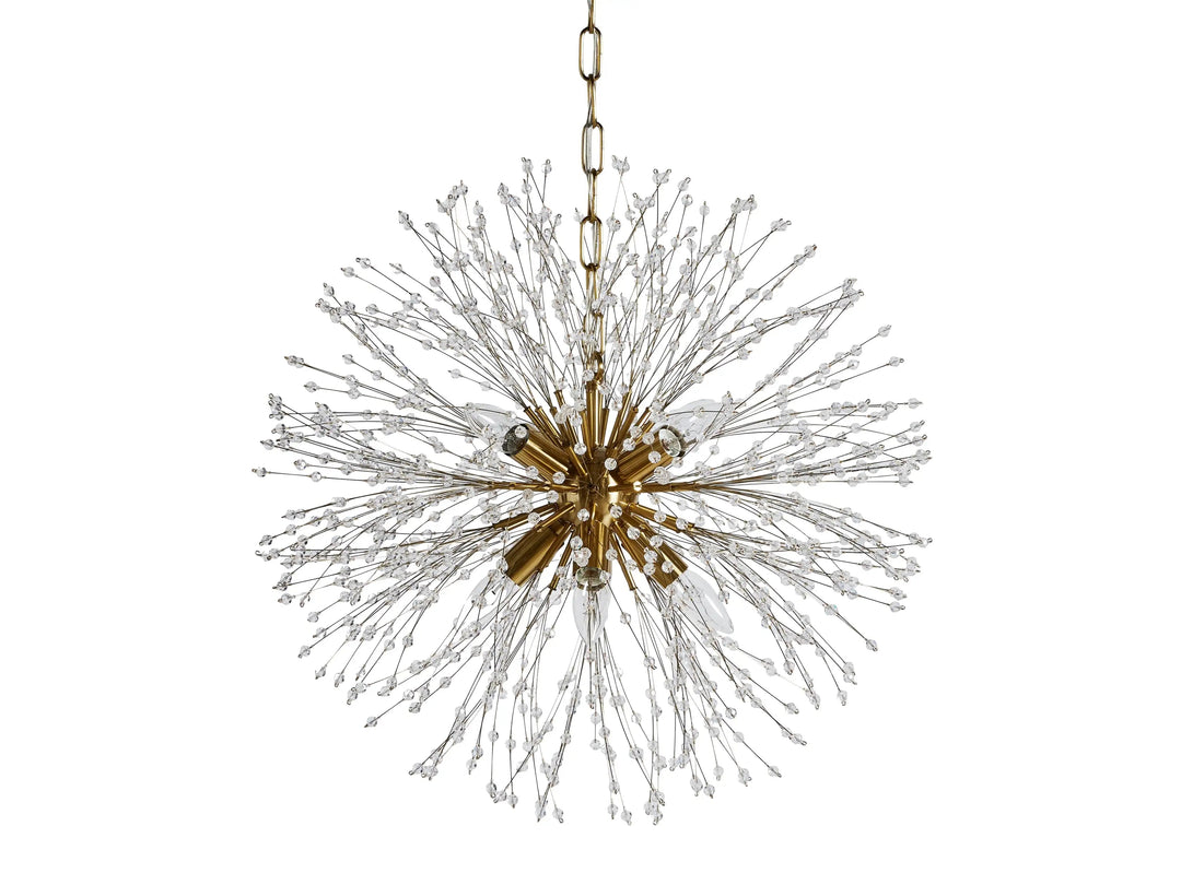 Dennis Round Chandelier