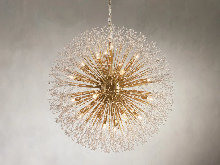 Dennis Round Chandelier
