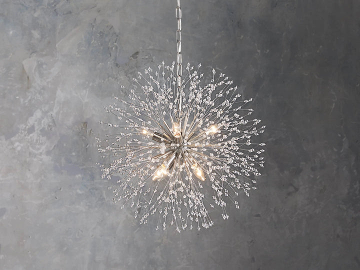 Dennis Round Chandelier