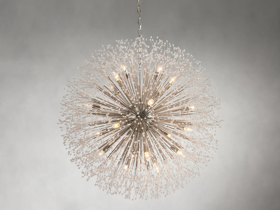 Dennis Round Chandelier