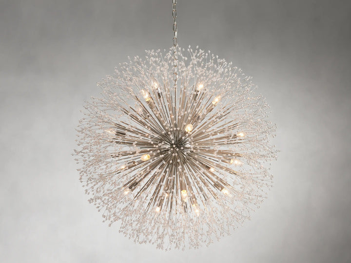 Dennis Round Chandelier