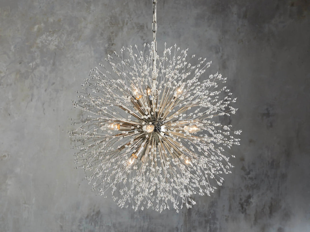 Dennis Round Chandelier