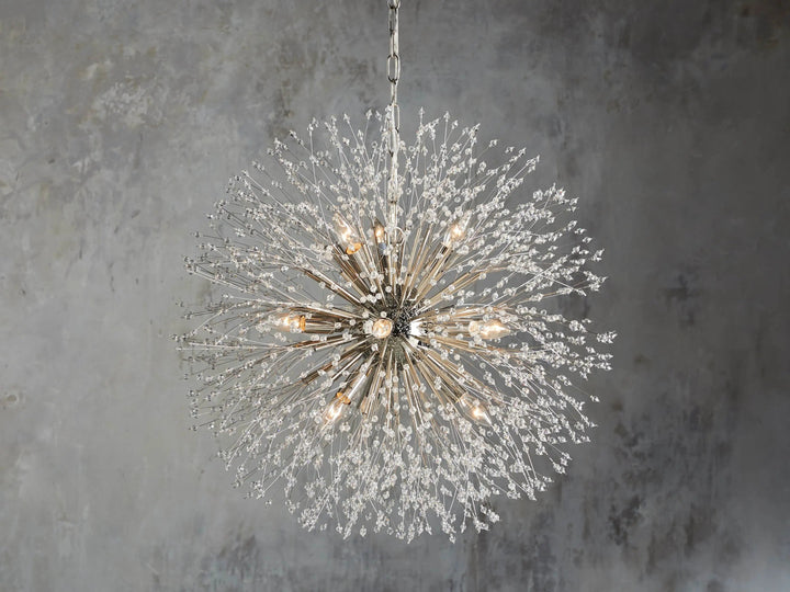 Dennis Round Chandelier