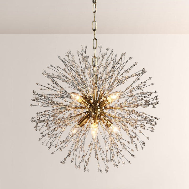 Dennis Round Chandelier