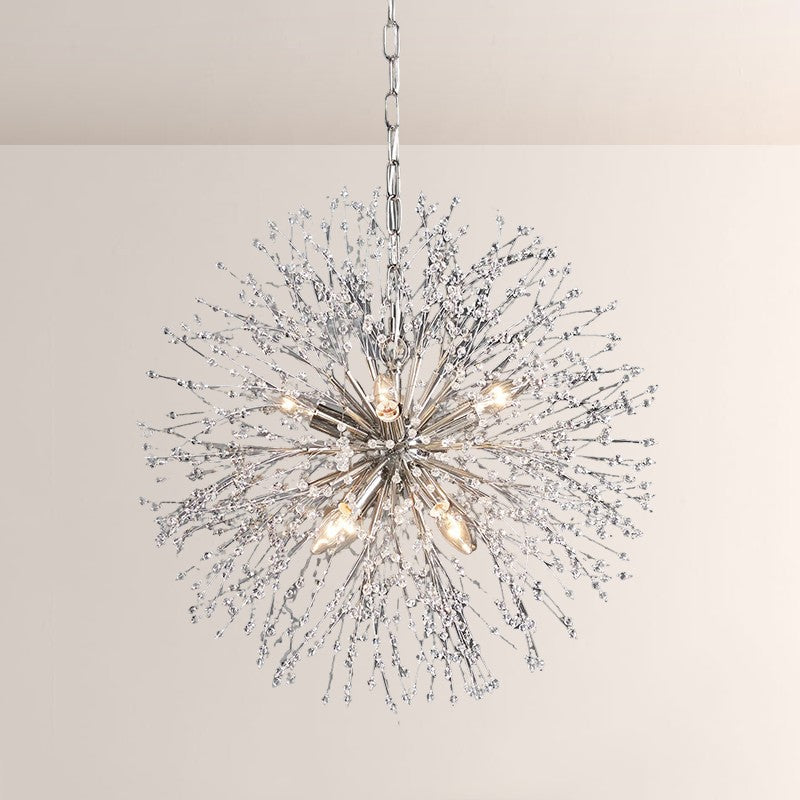 Dennis Round Chandelier