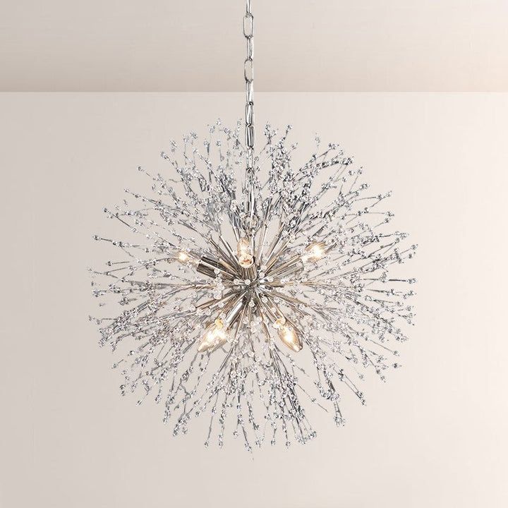 Dennis Round Chandelier