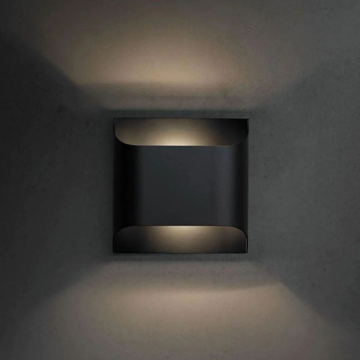 Domy Bathroom Sconce 8"