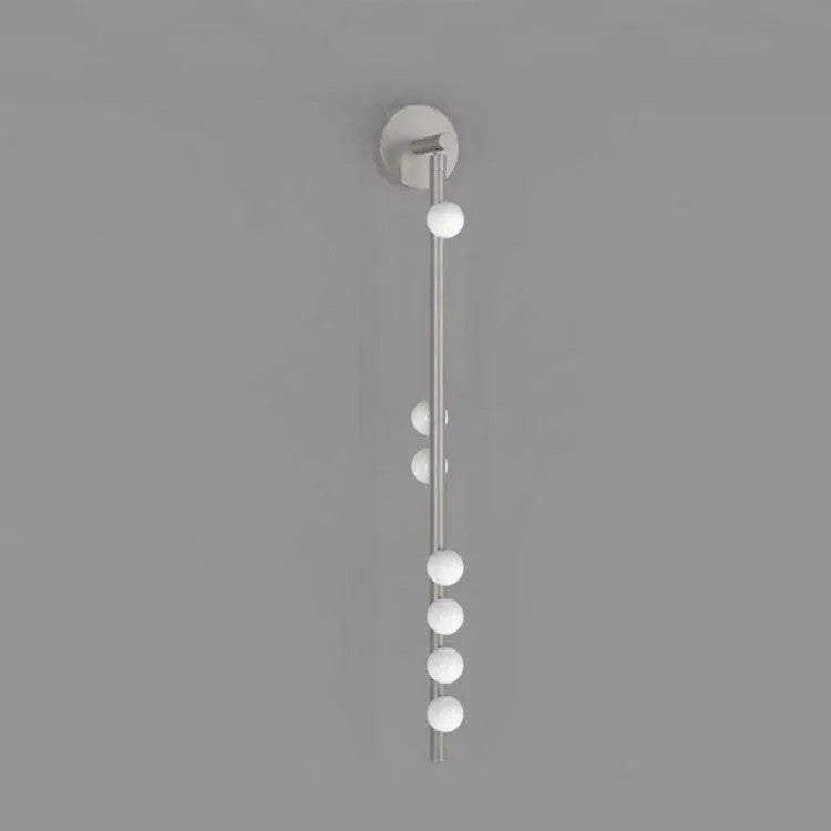 Drop System Wall Sconce 7 Bulbs