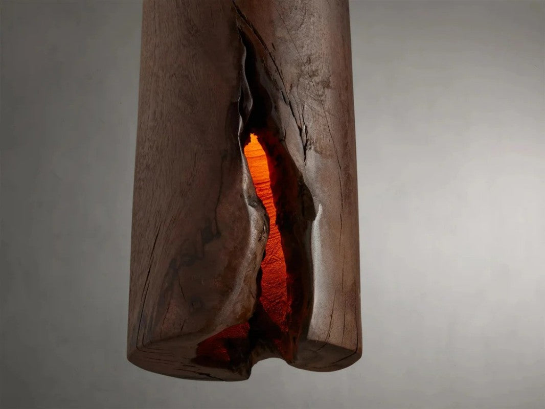 Durda Wood Pendant
