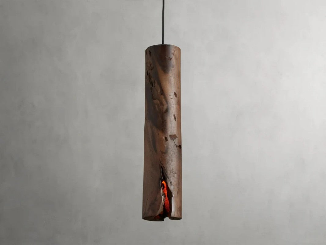 Durda Wood Pendant