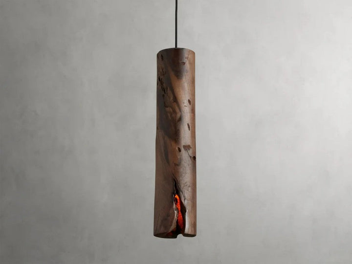 Durda Wood Pendant
