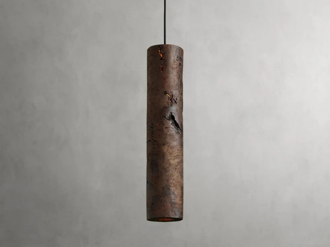 Durda Wood Pendant