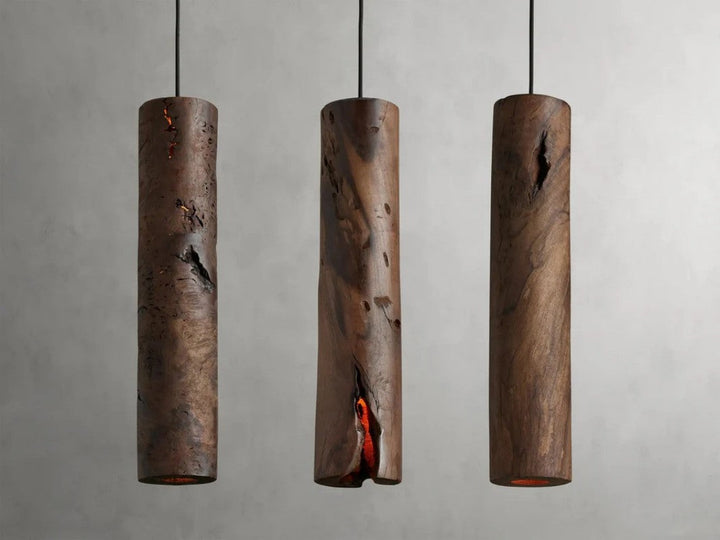 Durda Wood Pendant