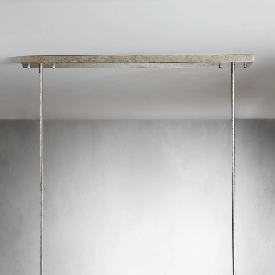 Era Rectangular Chandelier