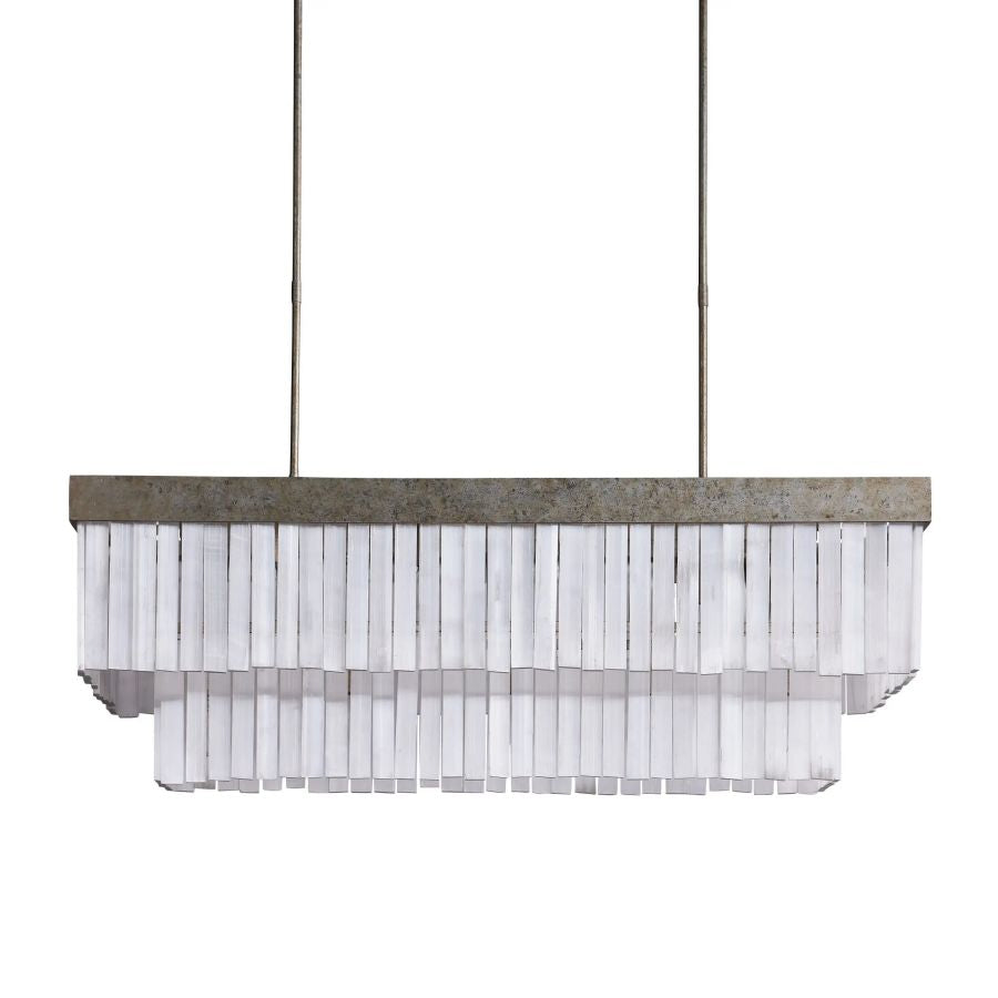 Era Rectangular Chandelier