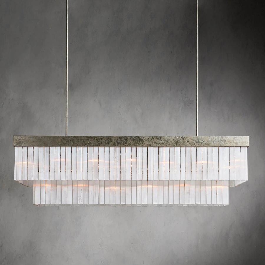 Era Rectangular Chandelier