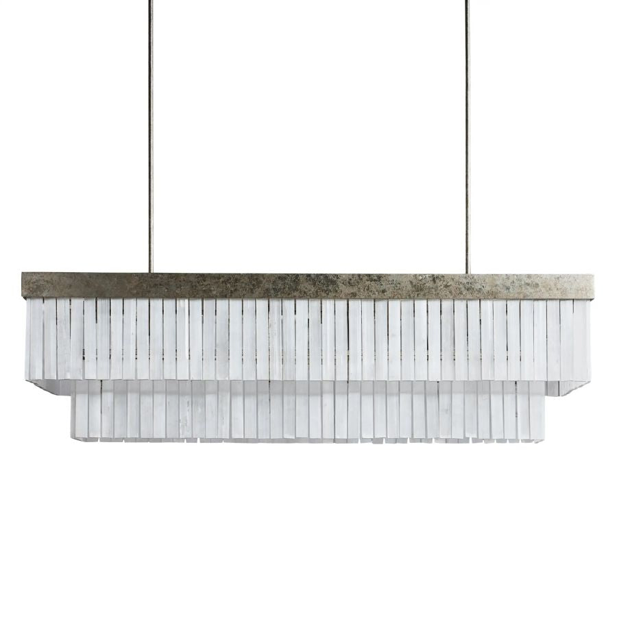 Era Rectangular Chandelier