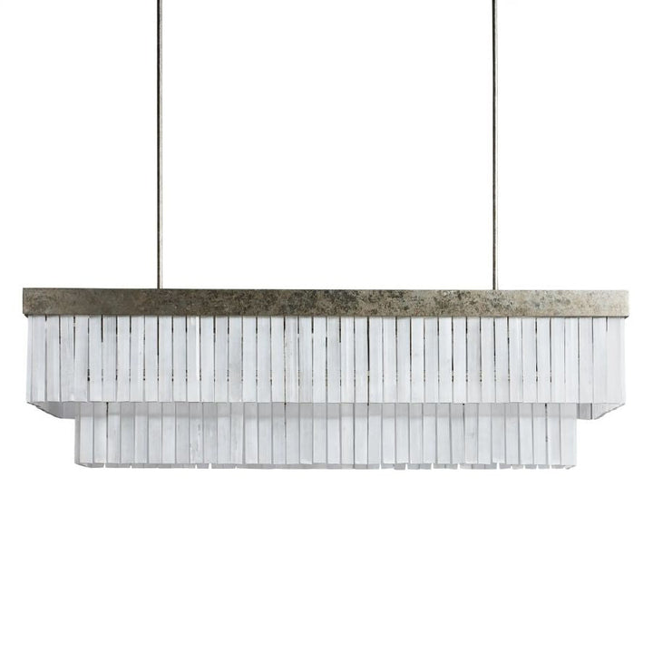 Era Rectangular Chandelier