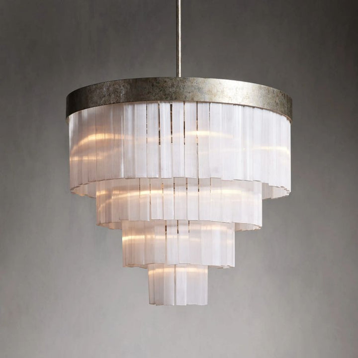 Era Multi-tier Chandelier