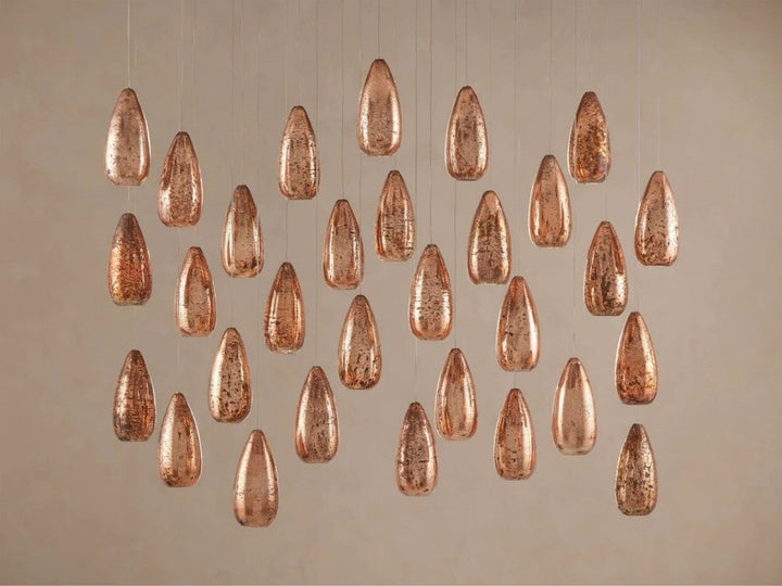 Eddia Linear Chandelier