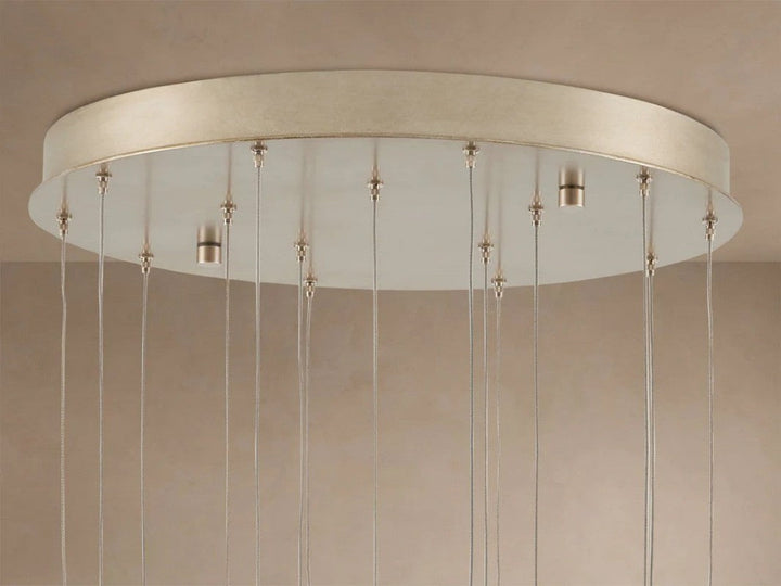 Eddia Round Chandelier