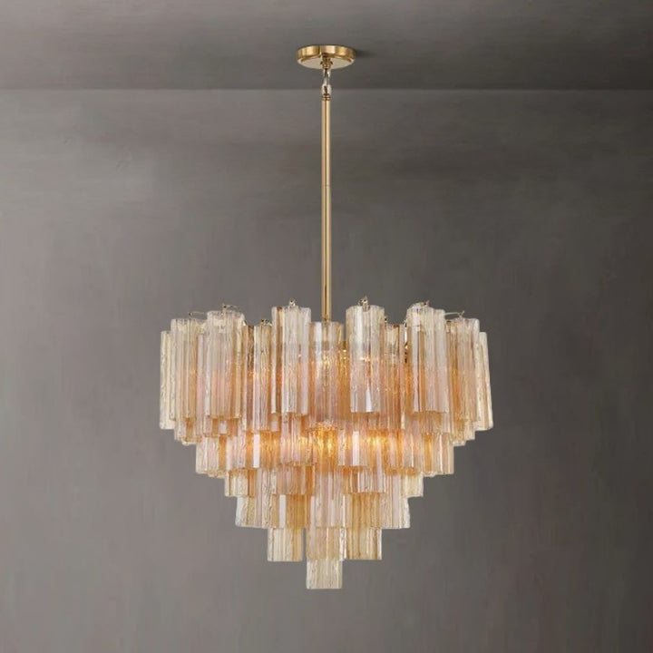 Edien 12-Light Chandelier