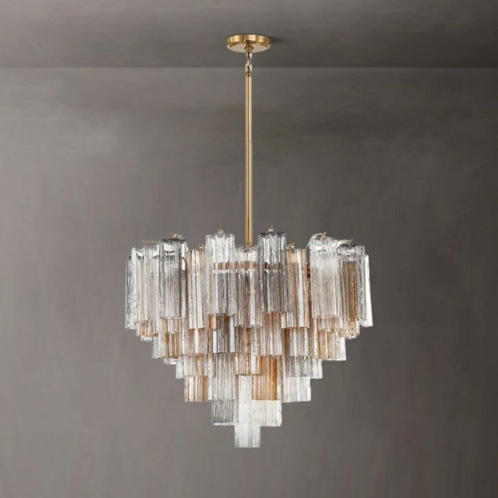 Edien 12-Light Chandelier