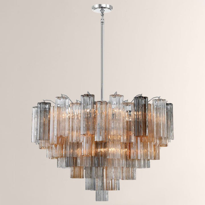 Edien 16-Light Chandelier