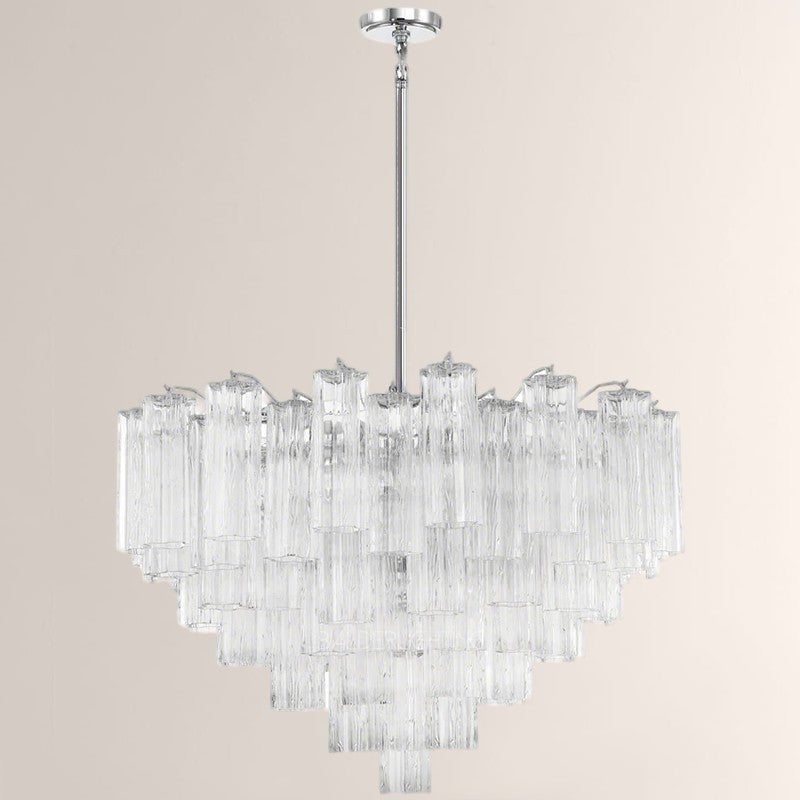 Edien 16-Light Chandelier