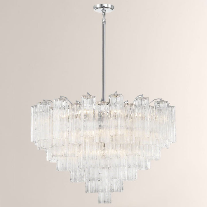 Edien 16-Light Chandelier