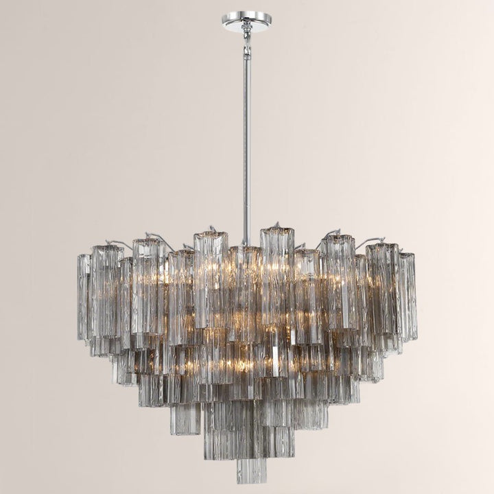Edien 16-Light Chandelier